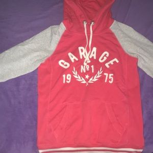 Garage hoodie for girls